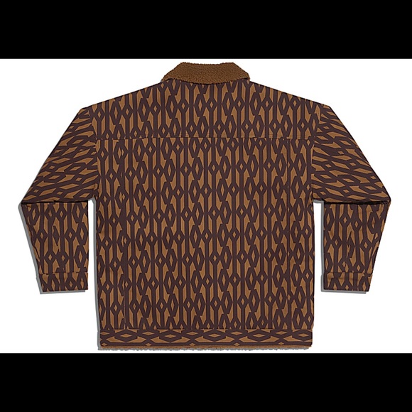 IVY PARK x ADIDAS “Icy Park” Monogram Denim Coat - Picture 3 of 6